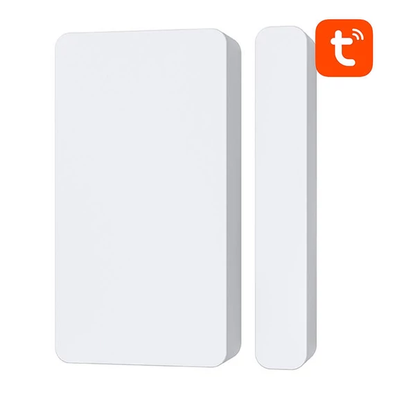 Ajtó- és ablaknyitás-érzékelő WiFi NEO NAS-DS05W NAS-TUYA NAS-DS05W NAS-TUYA