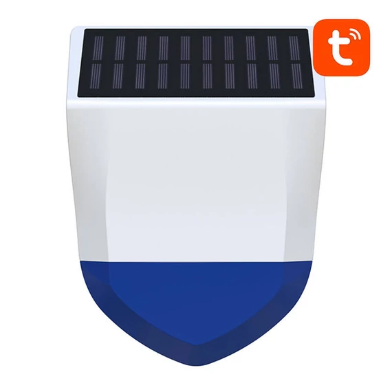 Kültéri WiFi riasztó sziréna NEO NAS-AB06W TUYA TUYA