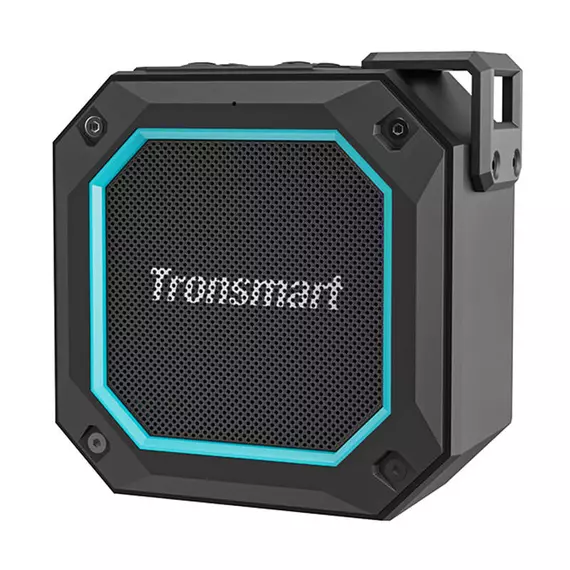 Tronsmart Groove 2 Vezeték nélküli Bluetooth hangszóró (fekete)