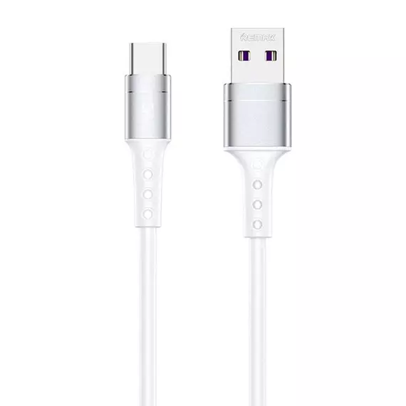Cable USB-C Remax Chaining, RC-198a, 1m (white)