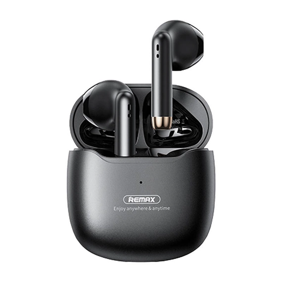 Remax Marshmallow Stereo TWS-19 wireless earbuds (black)