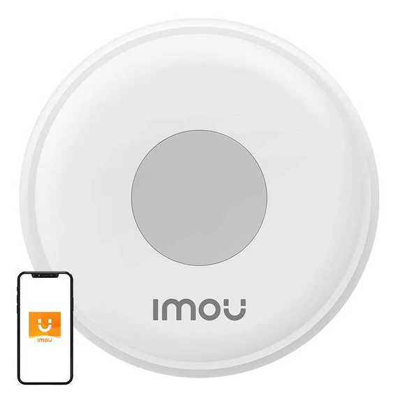 Vezeték nélküli nyomógomb IMOU ZE1 ZigBee