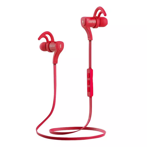 Edifier W288BT Fülhallgató (piros)