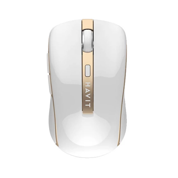 Wireless mouse  Havit MS951GT (white)