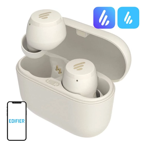 Tws Headphones Edifier X3 Lite (Beige)