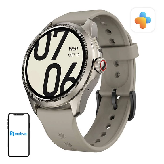Smartwatch Mobvoi TicWatch Pro 5 GPS (homokkő)