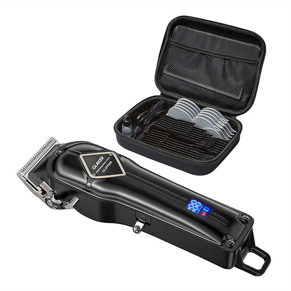 Glaker GL-K11S elektromos hajvágógép (fekete)
