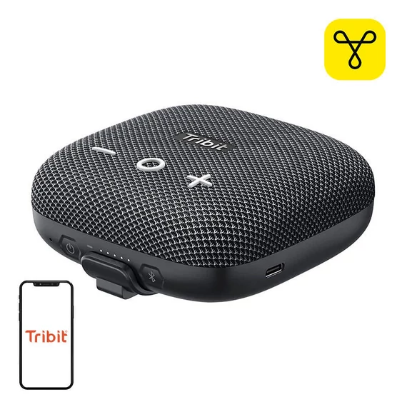 Portable Speaker Tribit StormBox Micro 2 BTS12 (black)