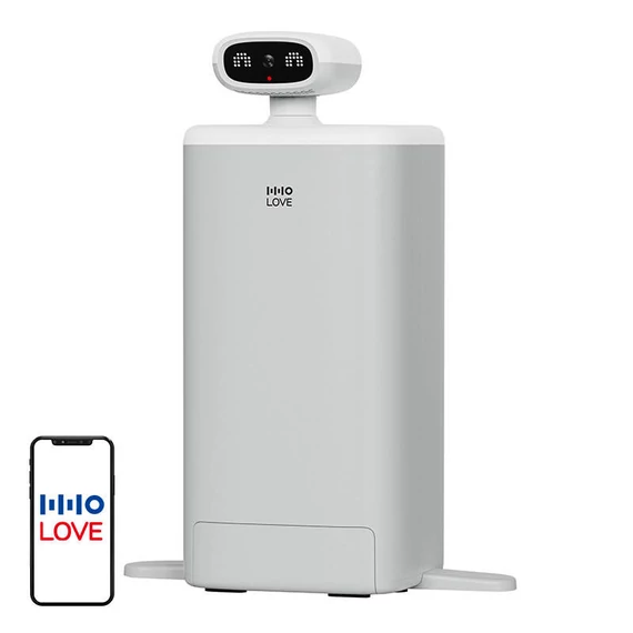 HHOLove O Sitter intelligens kisállat etető 360° HD kamerával