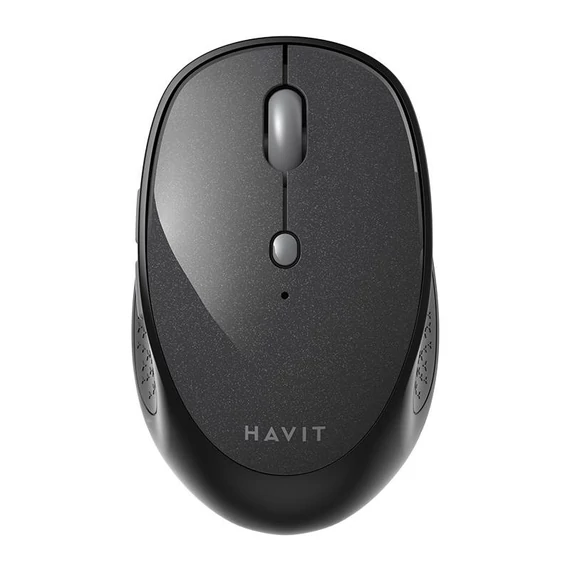 Havit MS76GT Plus vezeték nélküli egér (szürke)