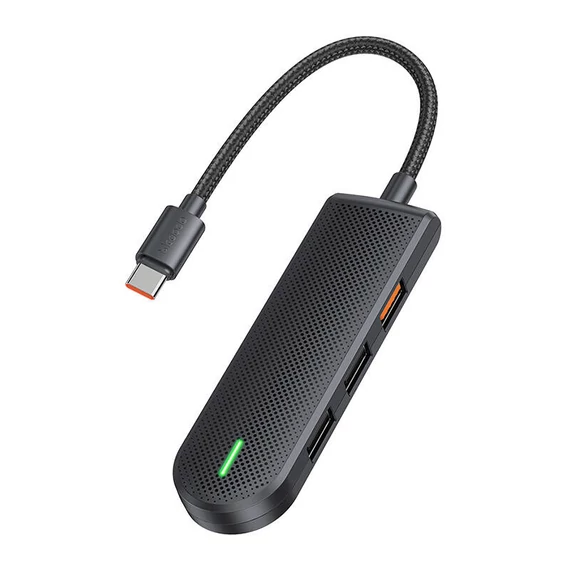 Mcdodo USB-C Hub HU-1430 5w1 (USB2.0*3,USB3.0*1,SD/TF)