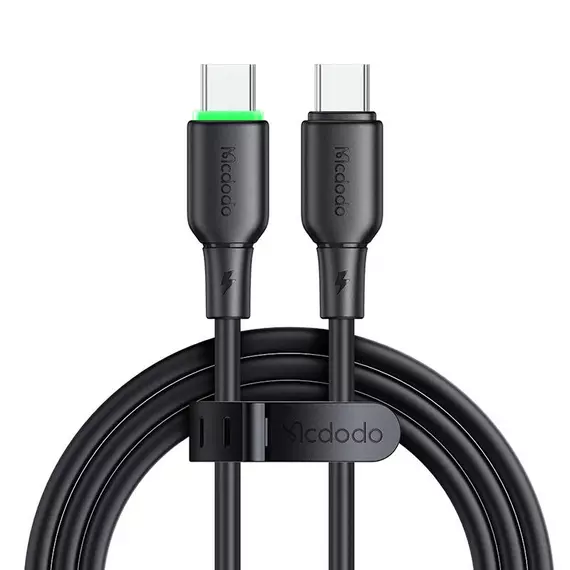 Cable USB-C do USB-C Mcdodo CA-4771 65W 1.2m (black)