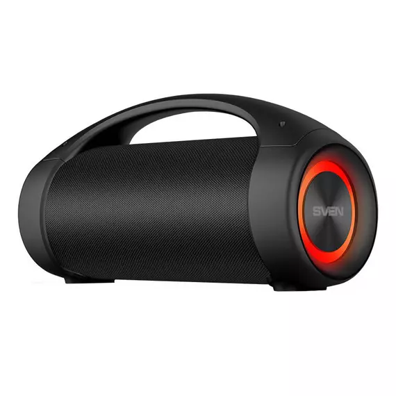 Speakers SVEN PS-370, 40W Waterproof, Bluetooth (black)