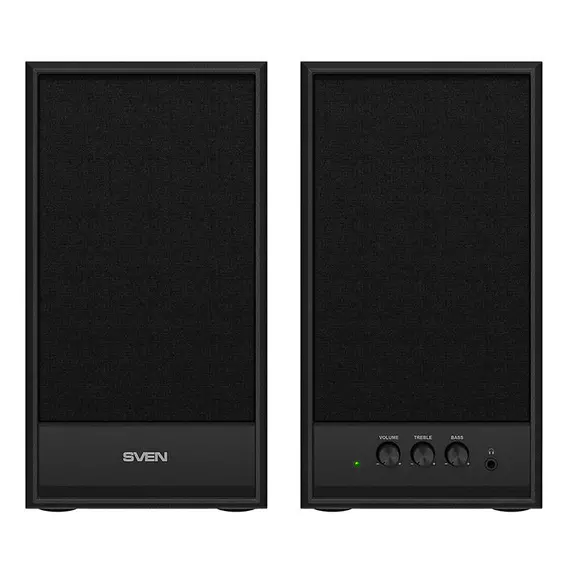 Speaker SVEN SPS-702, 40W (black)