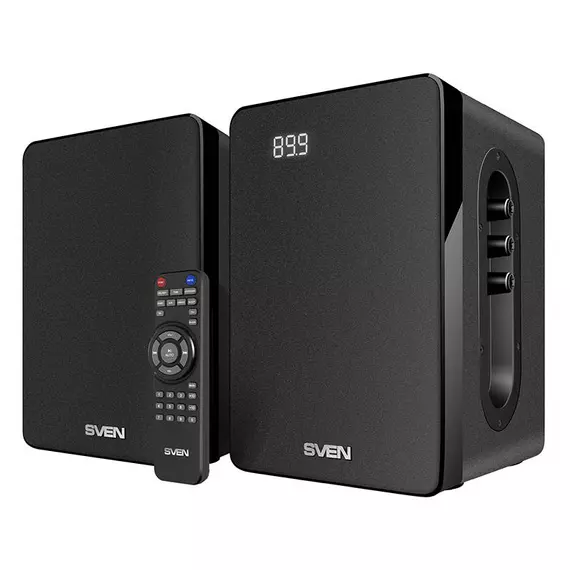 Speaker SVEN SPS-710, 40W Bluetooth (black)