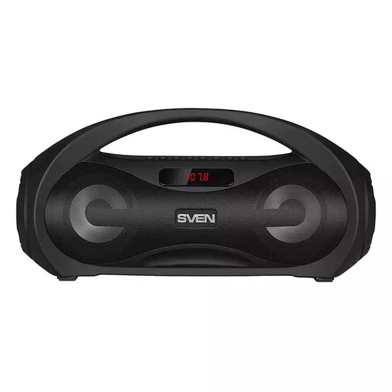 Speaker SVEN PS-425, 12W Bluetooth (black)