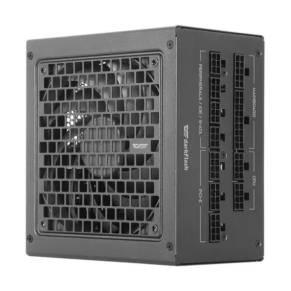 Darkflash UPT750 PC power supply 750W (black)