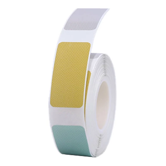 Niimbot termikus címkék T matricák 14x30mm 210 db (kukoricamező)