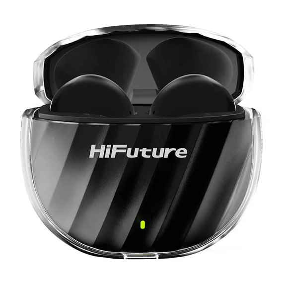 HiFuture FlyBuds 3 TWS fülhallgató (fekete)