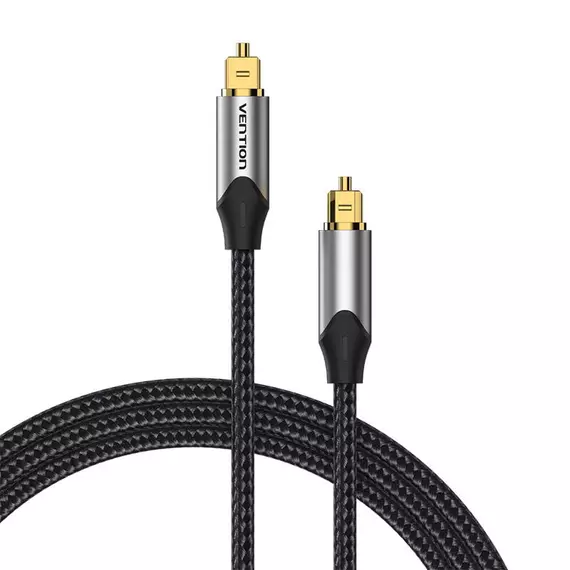 Cable audio optical Vention BAVHL 10m (Black)