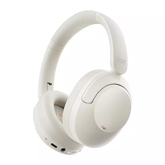 Wireless Headphones QCY ANC H4 (white)