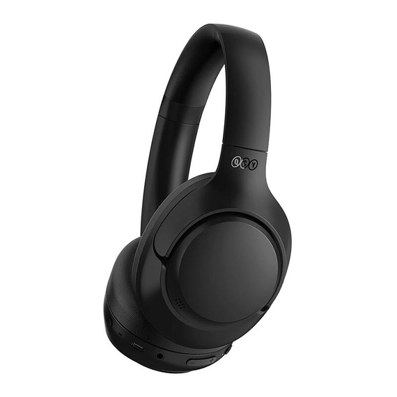 Wireless Headphones QCY H3, ANC (black)