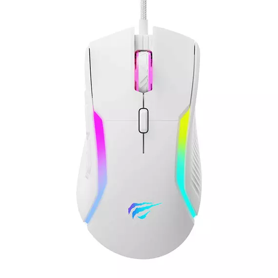 Gaming mouse Havit MS1033 (white)