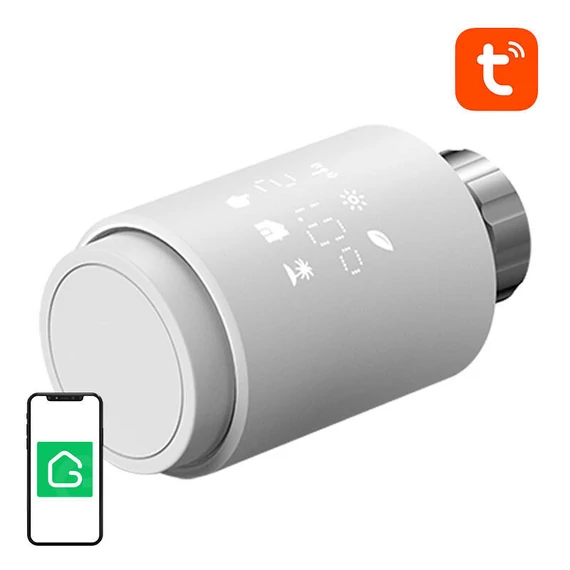 Gosund STR1 intelligens Bluetooth termosztátfej