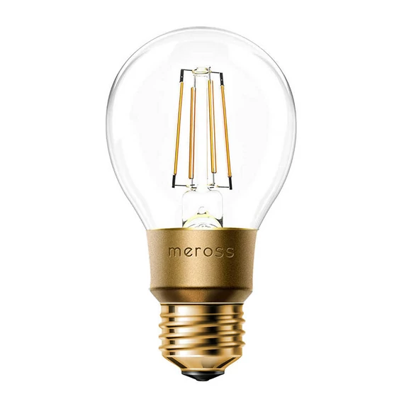 Meross Smart LED Wi-Fi izzó MSL100HK-EU