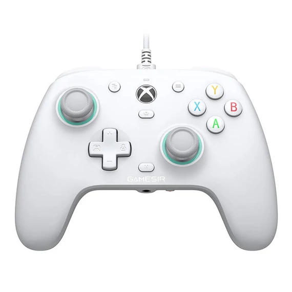 GameSir G7 SE vezetékes kontroller (fehér)