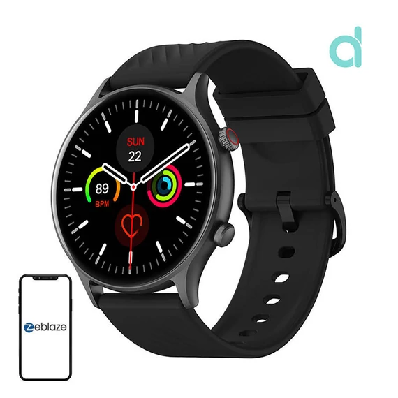 Zeblaze Btalk 2 Lite okosóra (fekete)
