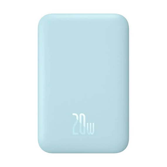 Powerbank mini Baseus 6000 mAh 20W (blue)
