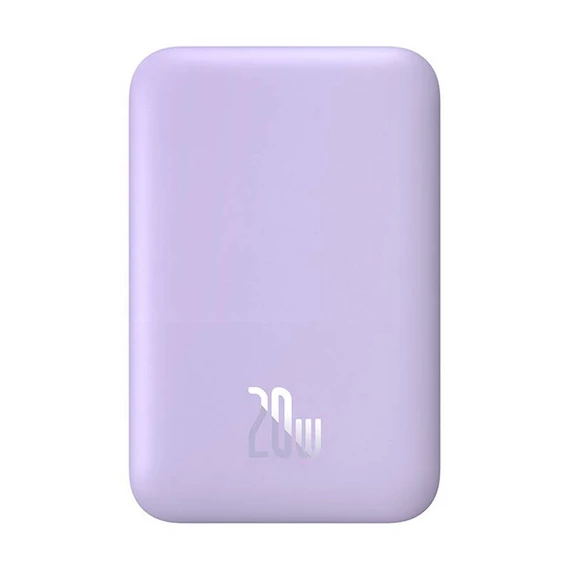 Powerbank mini Baseus 6000 mAh 20W (purple)
