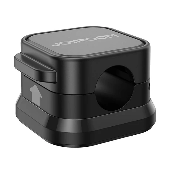 Magnetic Cable Organizer Joyroom JR-ZS368 3 pcs (black)