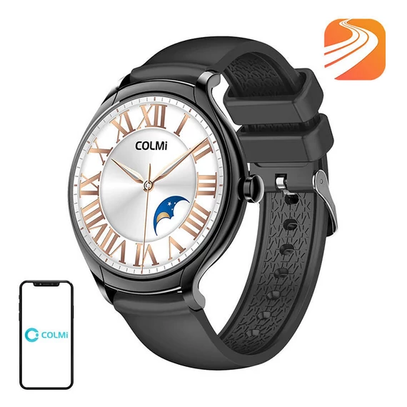 Colmi L10 okosóra (fekete)