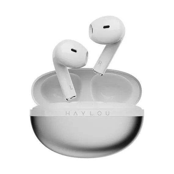 Earbuds TWS Haylou X1 2023 ENC (grey)