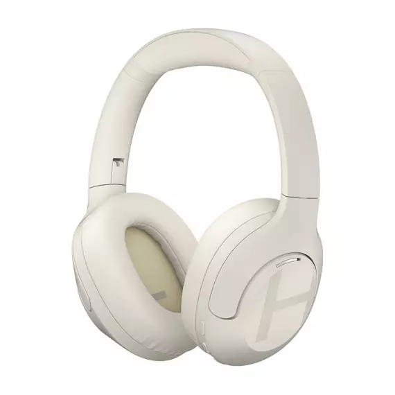 Wireless headphones Haylou S35 ANC (white)