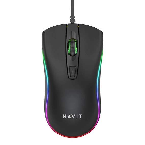 Wired USB Mouse Havit MS72