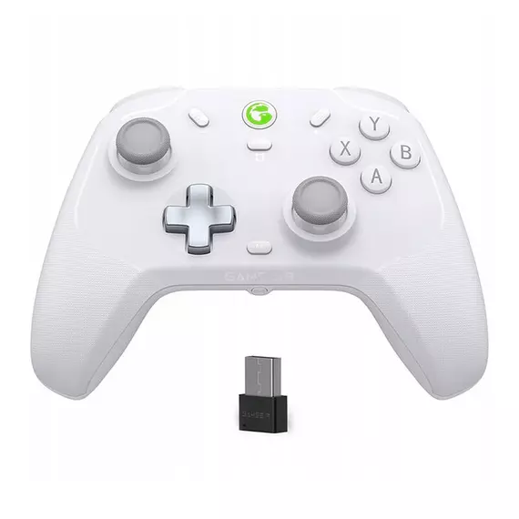 Wireless controler GameSir T4 Cyclone Pro (white)