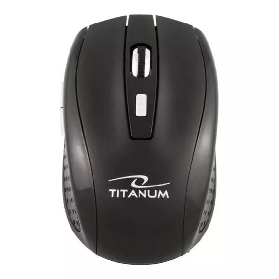 Esperanza TM105K Titanium Wireless mouse (black)