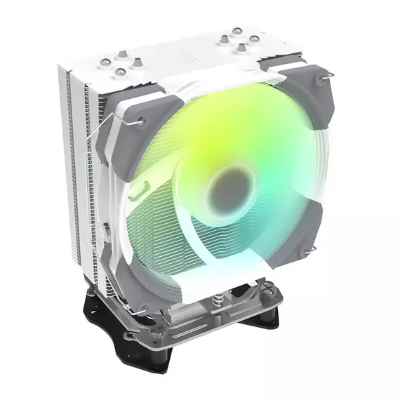 Darkflash S21 ARGB CPU active cooling (white)