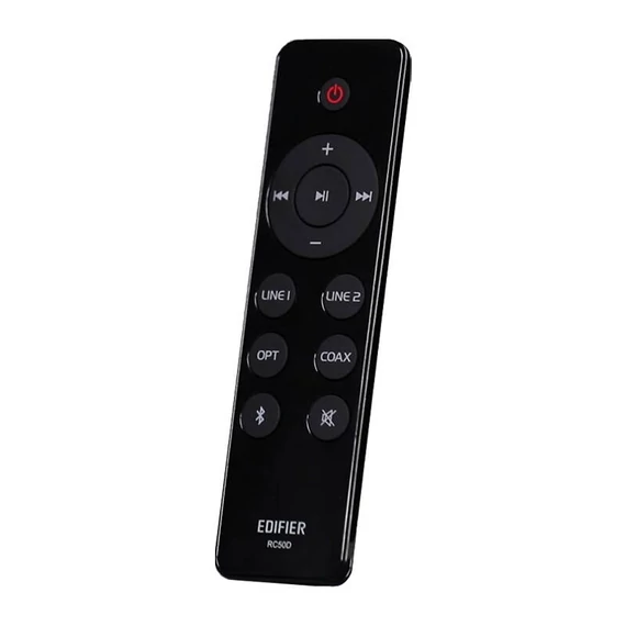 Távirányító az Edifier R2850DB készülékhez