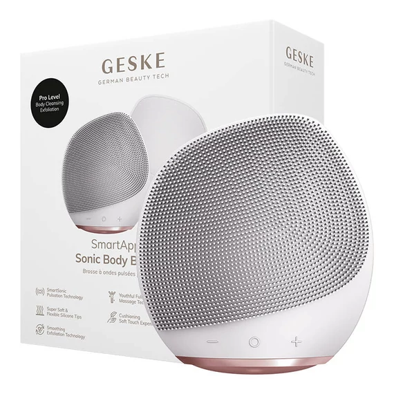 Geske Brush&Intensive Sonic 7 az 1-ben testkefe (starlight)