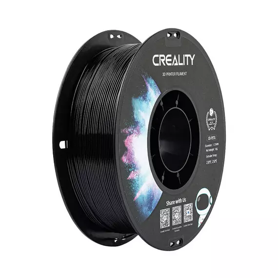 CR-PETG Filament Creality (Black)