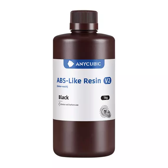 AnyCubic ABS-Like Resin V2 (Black)