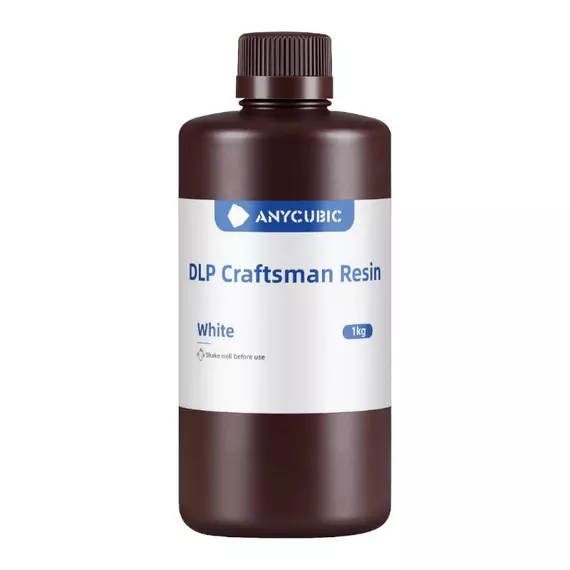 AnyCubic DLP Craftsman Resin (White)