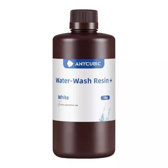 AnyCubic Water-Wash Resin + (White)