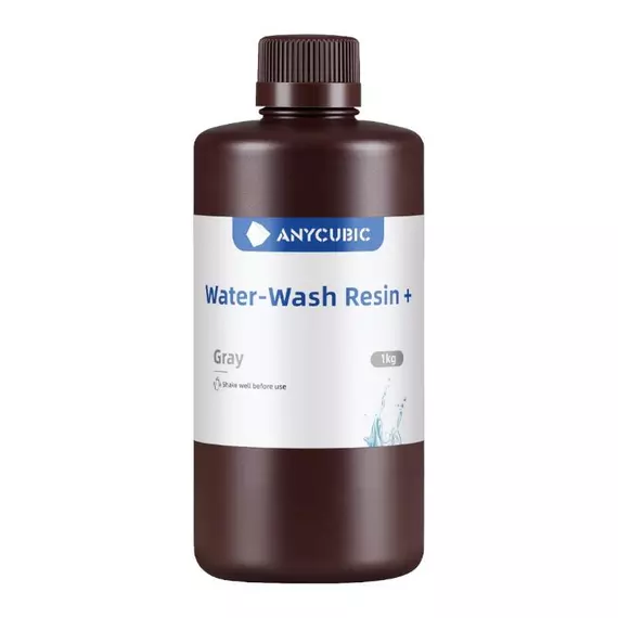 AnyCubic Water-Wash Resin + (Grey)