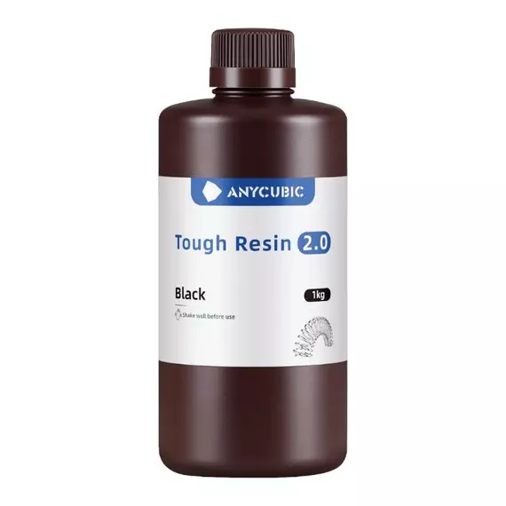 AnyCubic Tough Resin 2.0 (Black)