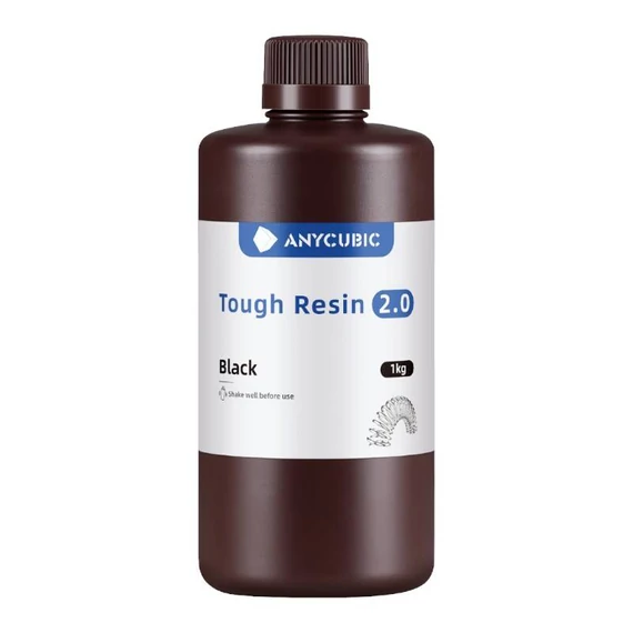 AnyCubic Tough Resin 2.0 (Black)